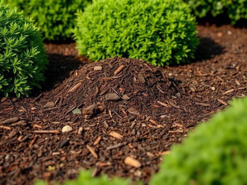 Mulch Installation